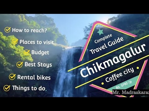 Chikmagalur best travel guide in Tamil |Rs.3790| Habbe | Mullayanagiri | Z point trek Lowbudget plan
