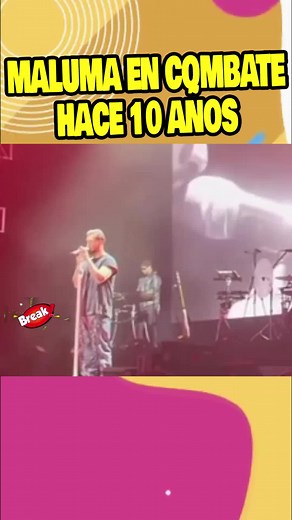 Maluma Fue Ex Combatiente Hace 10 Años | Momentos Especiales en Combate