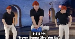 Different songs you can do CPR to - Funny