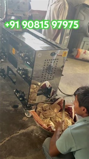 New small Automatic Chapati Making Machine | Roti Banane Ki Machine | Price & Demo