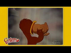 MeTV Toons - Cartoon College - Henery Hawk (1:30)