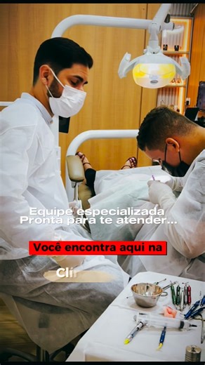 Vidal Odontologia e Saúde | Pensando em colocar implante dentário? Esse vídeo é pra você que tem dúvida de onde encontrar a melhor equipe para te atender. Fale com a... | Instagram