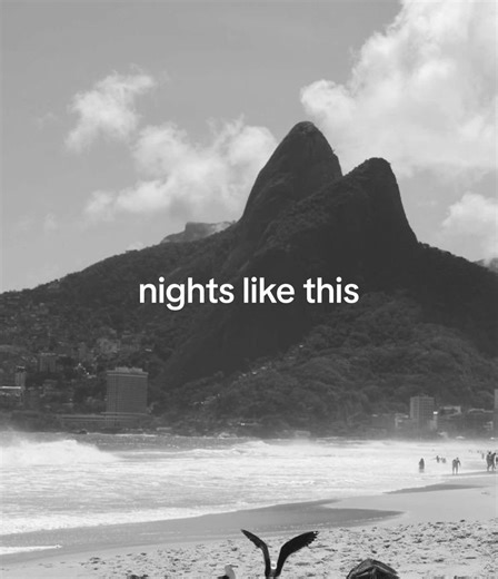 Nights Like This - Song Lyrics and Meaning