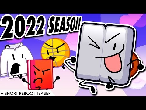 Manic Object Brawl - Original 2022 Season