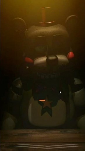 How to Salvage Lefty in FNAF : Pizzeria Simulator | #fnaf #tutorial #lefty #shorts #gaming #helpful