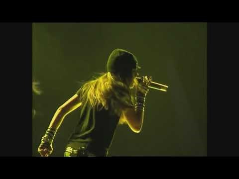 BLOG 27 - Live in Hamburg 2006