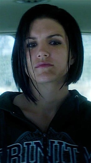 Haywire (2011) | Escaping the Police: A Thrilling Chase! #movie #tvshow