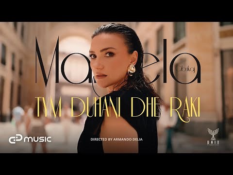 Marsela Cibukaj - Tym duhani dhe Raki (Official Video)