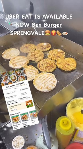 We are open now until 11pm tonight | Ben Burger Springvale