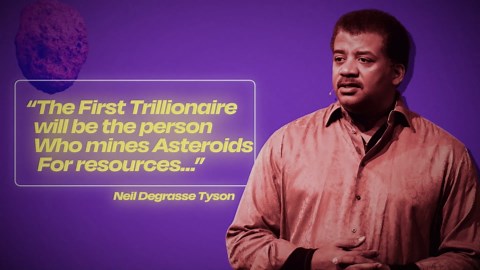 Why Asteroid Mining Is a Billionaire Fantasy With a Physics Problem?