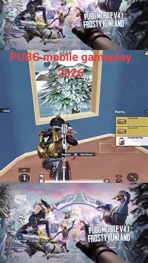 PUBG Mobile Gameplay Insights for 2026