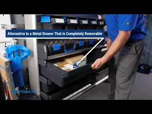 Sortimo SR5 - Ford Transit