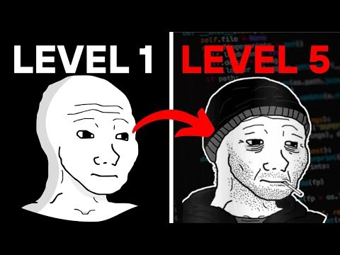 Hacklemenin 5 Seviyesi | Script Kiddie'den Exploit Geliştiriciye.