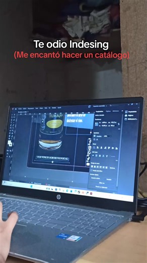 Catálogo de Emprendimiento en Indesign: Tutoriales Útiles
