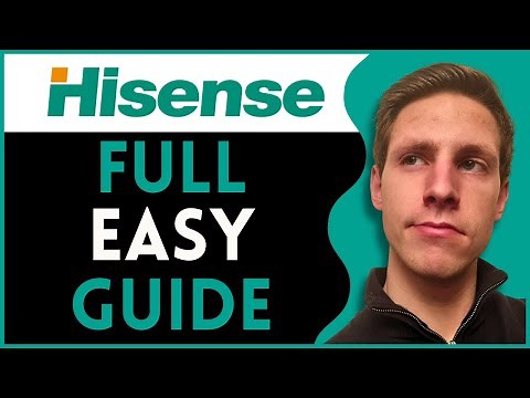 How to Program One for All URC 1916 Remote for Hisense TV