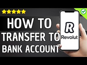 How To Transfer Money From Revolut To Bank Account