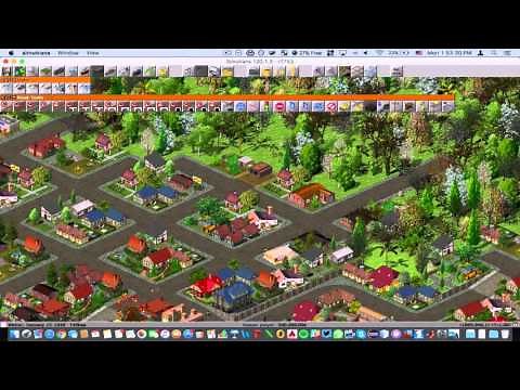 Simutrans Tutorial 2 - Setting Up your First Game