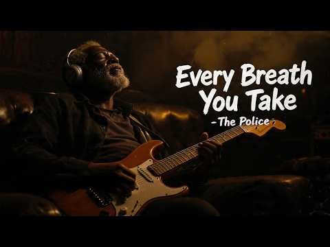 Every Breath You Take - The Police | Heartfelt Soul Blues Cover 70s 80s 90s