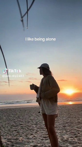 Embracing Solitude: The Joy of Being Alone