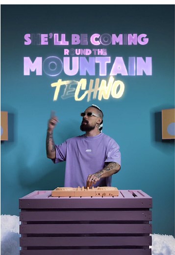 Dancing Baby Techno Rave: Nursery Bangers Galore! 🕺🏻