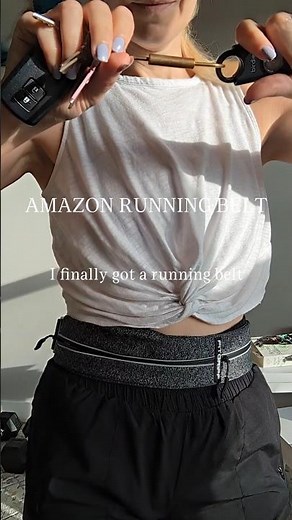 Amazon Running Belt | FitGriff | Running Gear