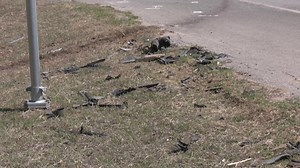 9.8K views · 68 reactions | A teenager from Clyde died in a car accident on Friday evening in Merkel, while three others were injured. Emergency crews responded to an incident on Business I-20, also known as North 1st Street in Merkel, around 7:04 p.m. on March 21. For more information, click below: https://trib.al/yORyvvz | KRBC News | Facebook