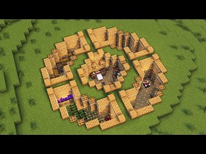 Minecraft: How To Build an Underground House (Tutorial)
