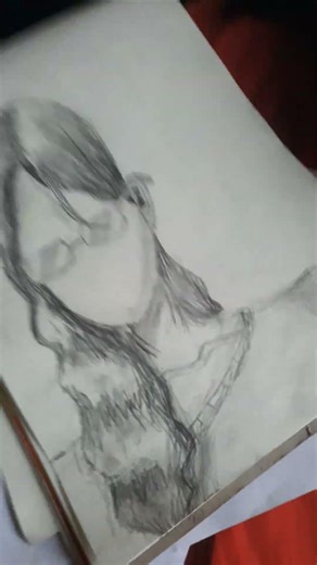I AM NOT GONNA SHOW OR DRAW MY FACE!!!Ok maybe I will;)