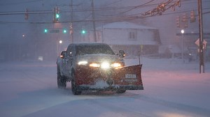 How are roads in blizzard? These NJ traffic cameras give a live view