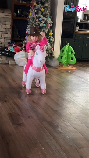 Durable and magical — that’s PonyCycle®, the holiday gift that stands out. | PonyCycle