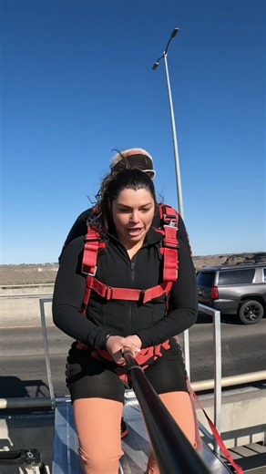 Feeling stuck? Come fly with us. Tandem BASE jumping off the Perrine Bridge will shake your soul awake, melt your fear, and light your spirit on fire. No experience? No problem. Just show up, strap in, and let go. Your new mindset starts mid-air. Ages 13 , max 230 lbs, $250 with video included. Call/text 865-250-0666 — let’s jump! #BaseJumpTheBridge #MindsetReset #TandemBASE #LiveFully #AdrenalineTherapy #TwinFalls #BASELife #JumpIntoJoy #NoExperienceNeeded