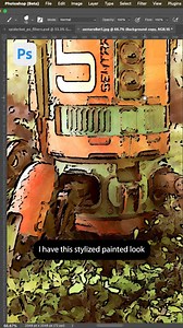 Adobe Substance 3D | Non-destructive custom filters in #Photoshop (beta)? Yes, please. Build them in #Substance3DDesigner and adjust to your heart’s content... | Instagram