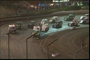 Bakersfield Speedway Bud Nationals IMCA B Mod Main Event 10-12-24 | RealFast.TV