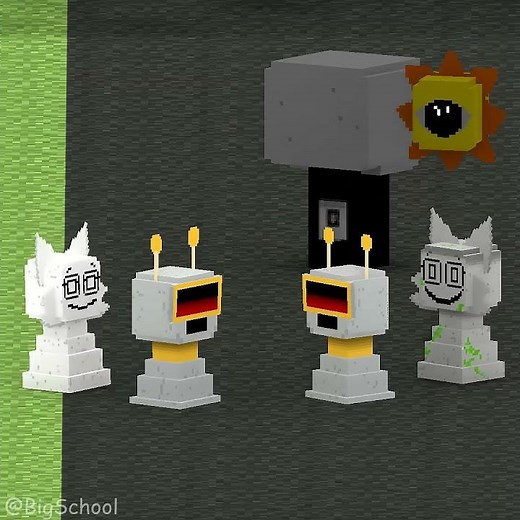 Which team do you choose! Team Fun Bot Phase 1 or Phase 2! 🤔