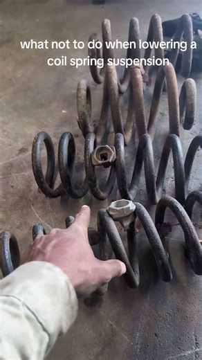 What not to do on your 67-72 c10 suspension #automotiveinnovation #c10 #fail #loweredtrucks