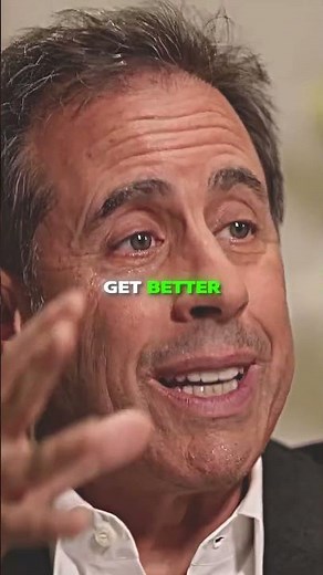 Jerry Seinfeld’s Powerful Advice on Success and Focus