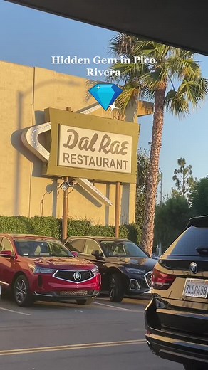 Romantic Date Night at Dal Rae in Pico Rivera