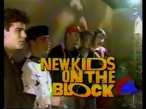They’re rough! Check out this candid live and behind-the-scenes footage of the New Kids On The Block from 1989. Who was your favorite New Kid? | Legacy Recordings