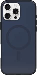 OtterBox iPhone 16 Pro Max Symmetry Series Clear Case - Baby Blue Jeans