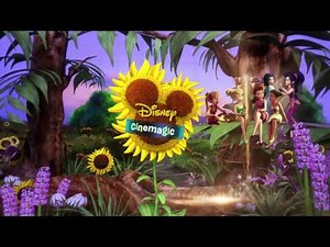 Disney Cinemagic UK - TINKER BELL AND THE GREAT FAIRY RESCUE - Ident