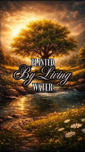 Like a Tree Planted by the Water | Psalm 1