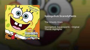 SpongeBob ScaredyPants