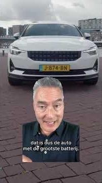 Polestar 2 kopen? Dit wil je eerst weten. #kopenofdoorlopen