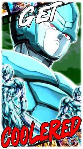 Winning with a FULL Metal Cooler Team #dragonball #pvp