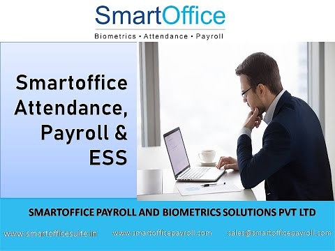 Demo on Attendance, Payroll & ESS