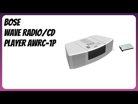 REVIEW (2026): Bose Wave Radio/CD Player AWRC-1P. Features