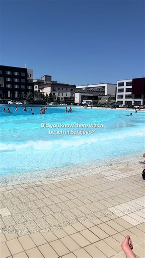 📍Termalna Rivijera, Hotel Hills @Termalna rivijera Sarajevo #sarajevo #ilidza #visitsarajevo #pool #sarajevofyp
