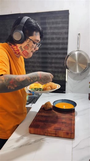 Zha Cooks on Instagram: "BAGNET!"