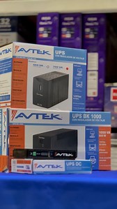 Deje de preocuparse por esos apagones inesperados. Con Avtek, sus equipos están protegidos. 💻 epaenlinea https://l.epaenlinea.com/3MsLizs 📍 Tiendas https://l.epaenlinea.com/3pTNZ5g 📞 Centro de contacto 800EPAVALE (3728253) 📲 o al Whatsapp https://l.epaenlinea.com/WhatsAppContacto (6323-3338) 🚚 Contamos con servicio a domicilio y retiro en tienda | EPA Costa Rica