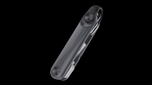 Watch KeySmart Max Smart Trackable Key Organizer with Tile on Amazon Live